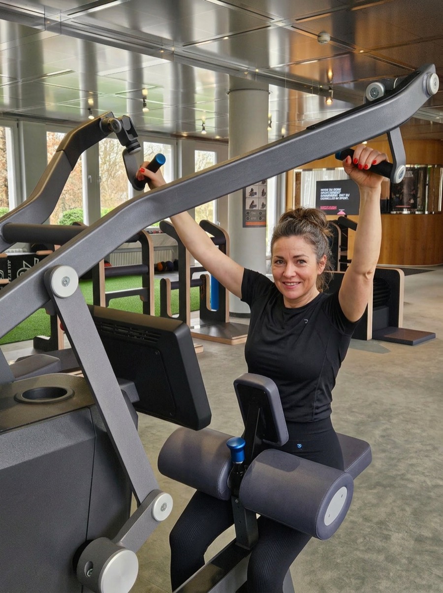 Krafttraining im ONE/1 Studio Baierbrunn