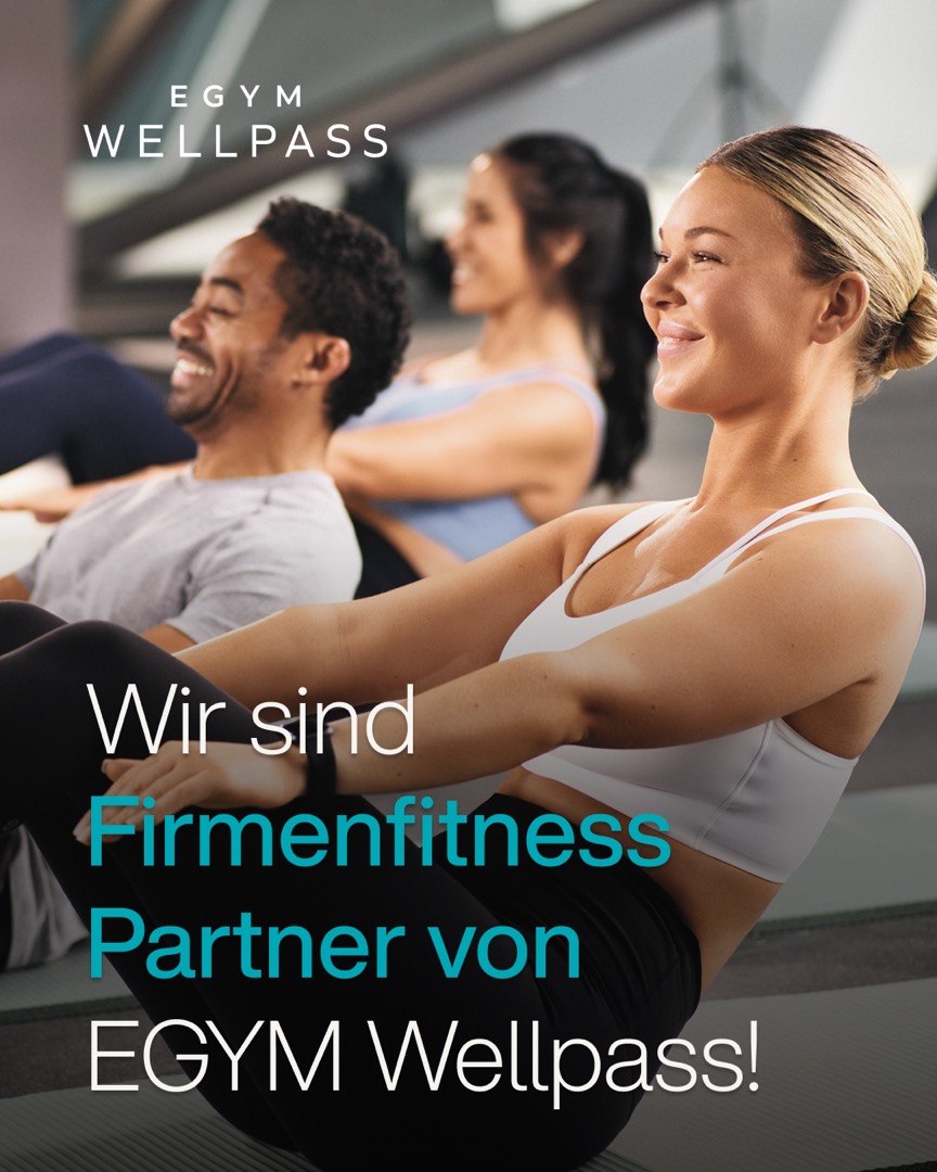 EGYM Wellpass Firmenfitness, Partnermotiv